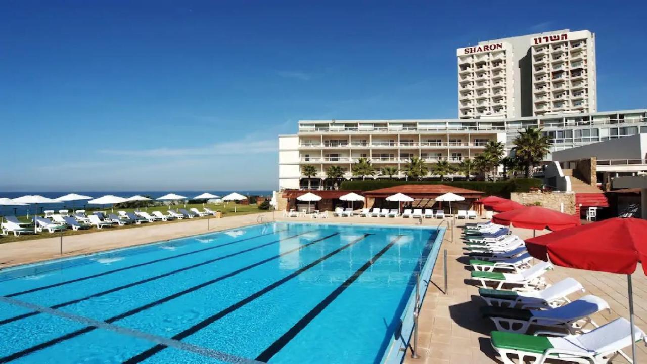Luxury Sea View Apartment Herzliya Exterior photo