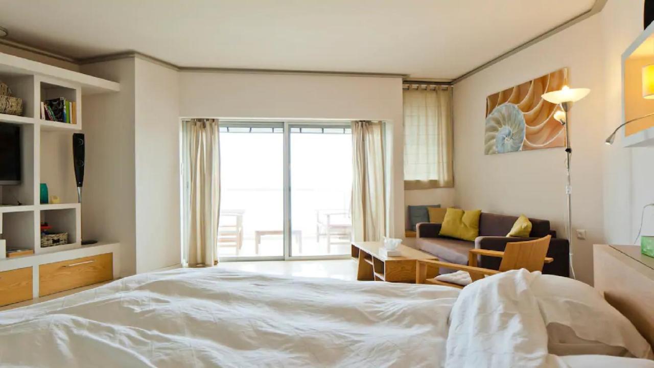 Luxury Sea View Apartment Herzliya Exterior photo